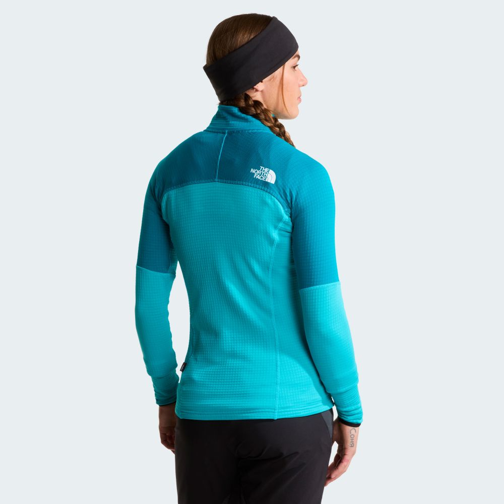 WOMEN'S STORMGAP POWER GRID JACKET
