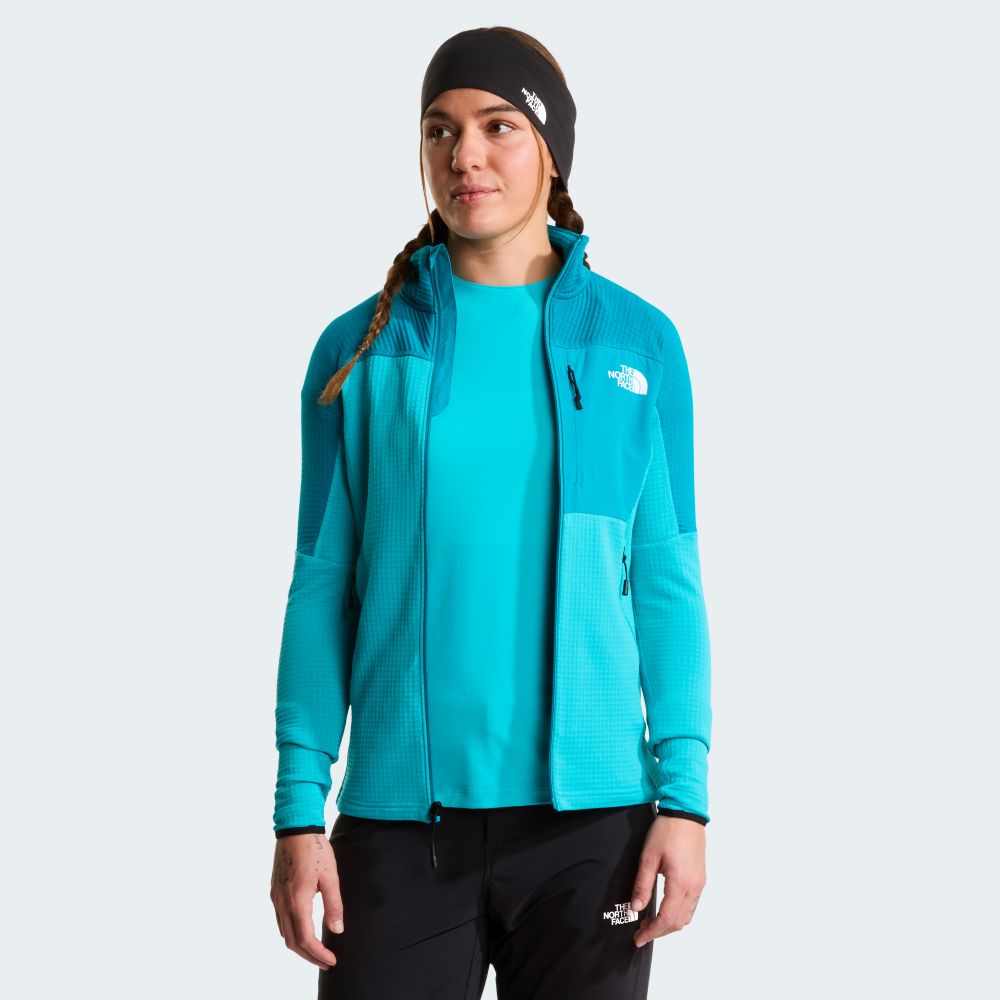 WOMEN'S STORMGAP POWER GRID JACKET