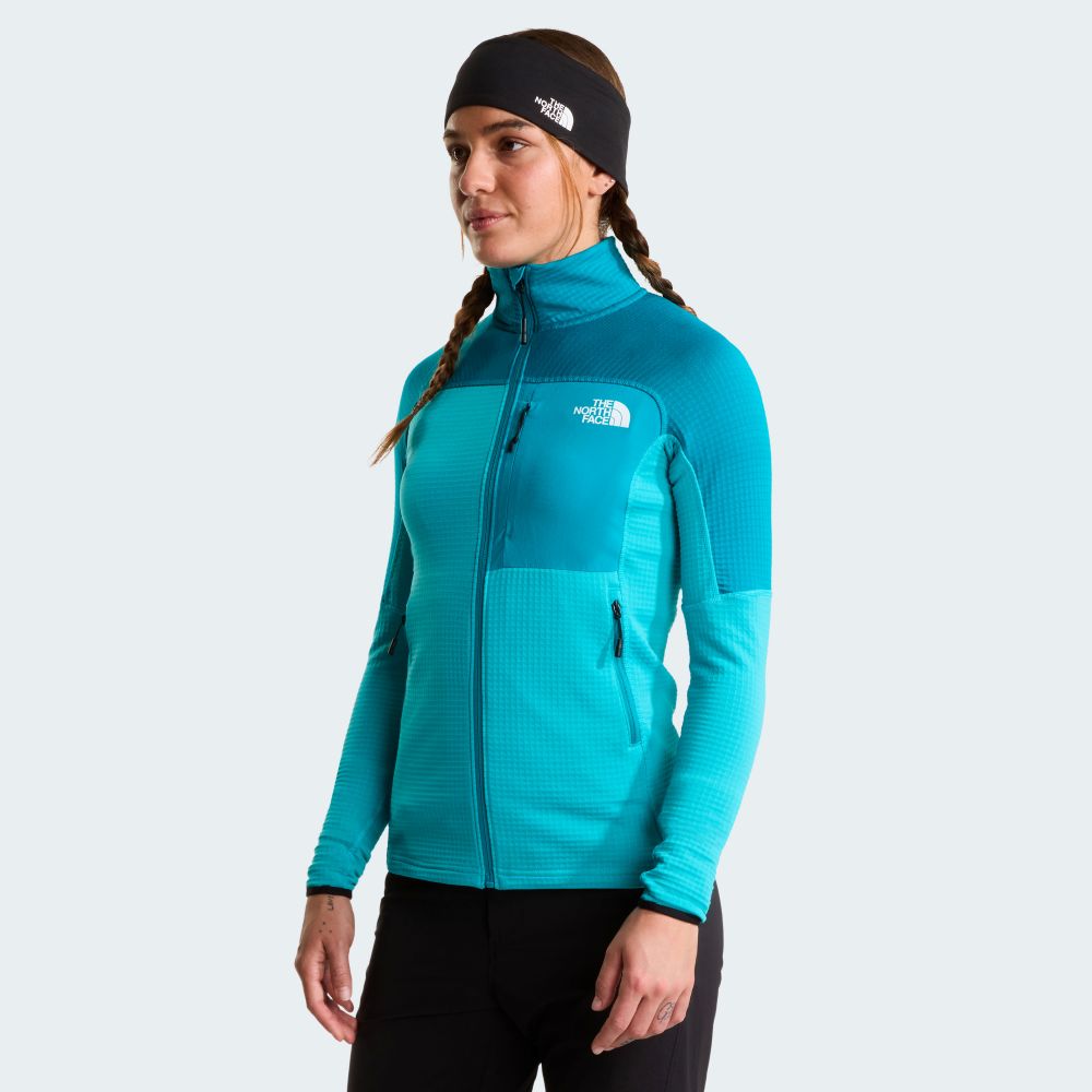 WOMEN'S STORMGAP POWER GRID JACKET