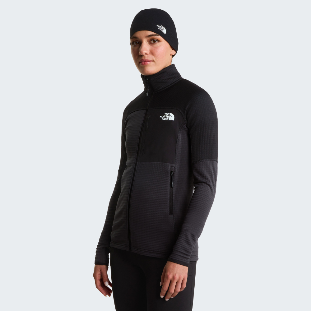WOMEN'S STORMGAP POWER GRID JACKET