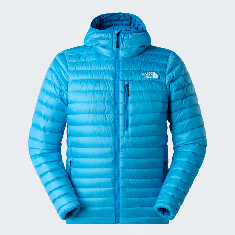 MEN'S BETTAFORCA LIGHTWEIGHT DOWN HOODED JACKET