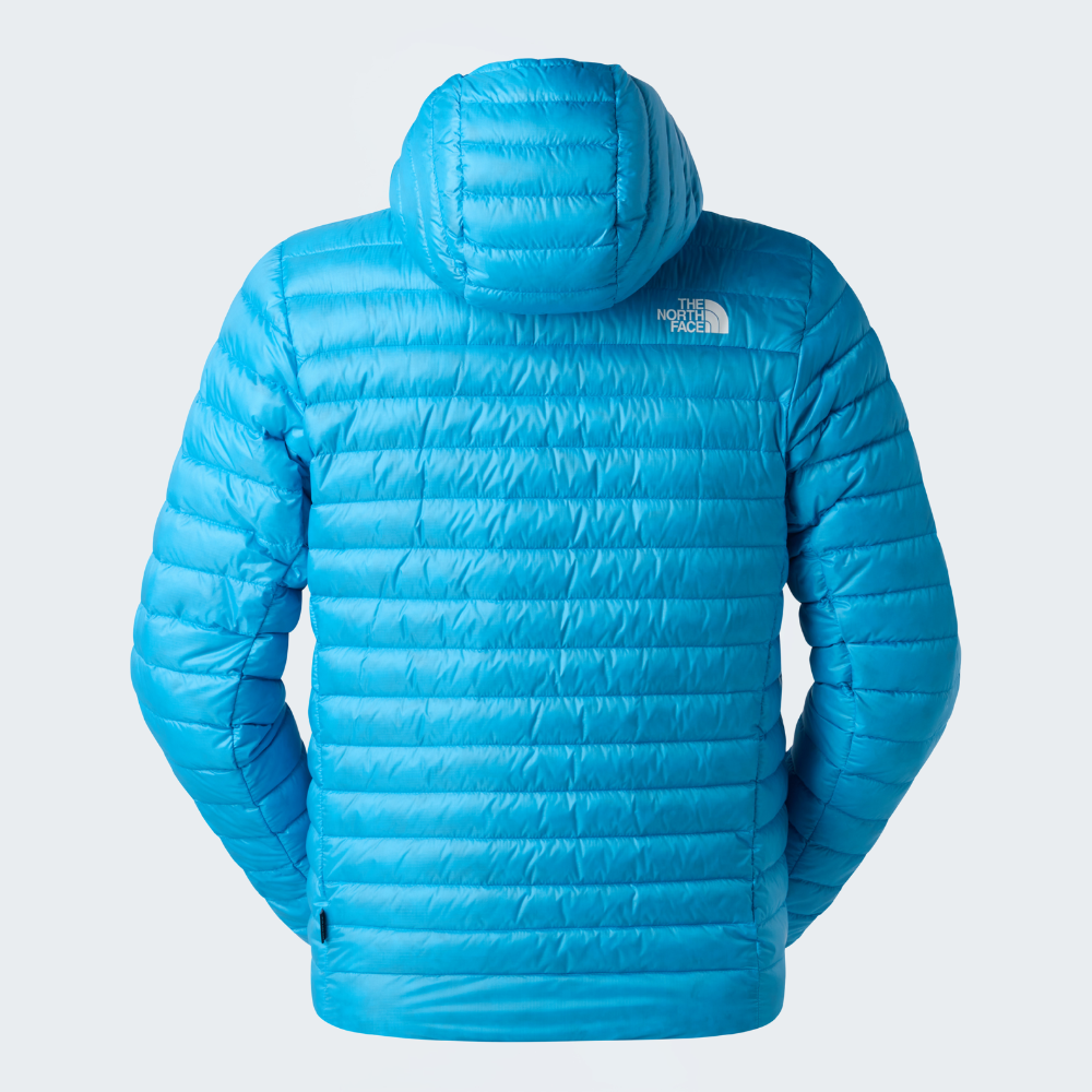 MEN'S BETTAFORCA LIGHTWEIGHT DOWN HOODED JACKET