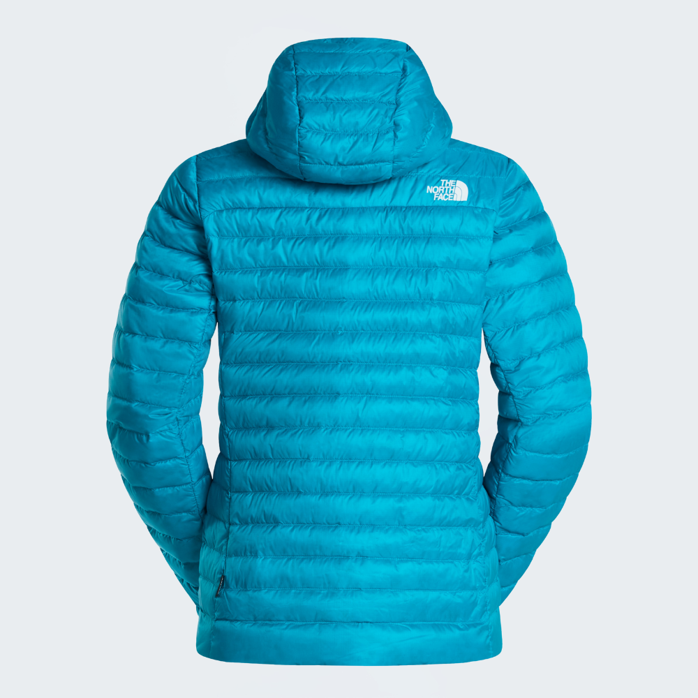 WOMEN'S BETTAFORCA LIGHTWEIGHT DOWN HOODED JACKET