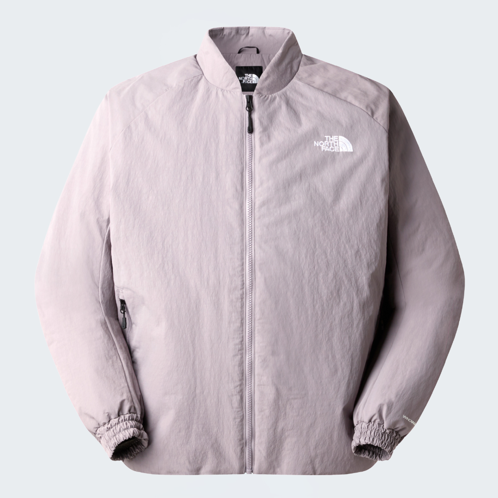 UNISEX NSE LIGHT INSULATED BOMBER JACKET