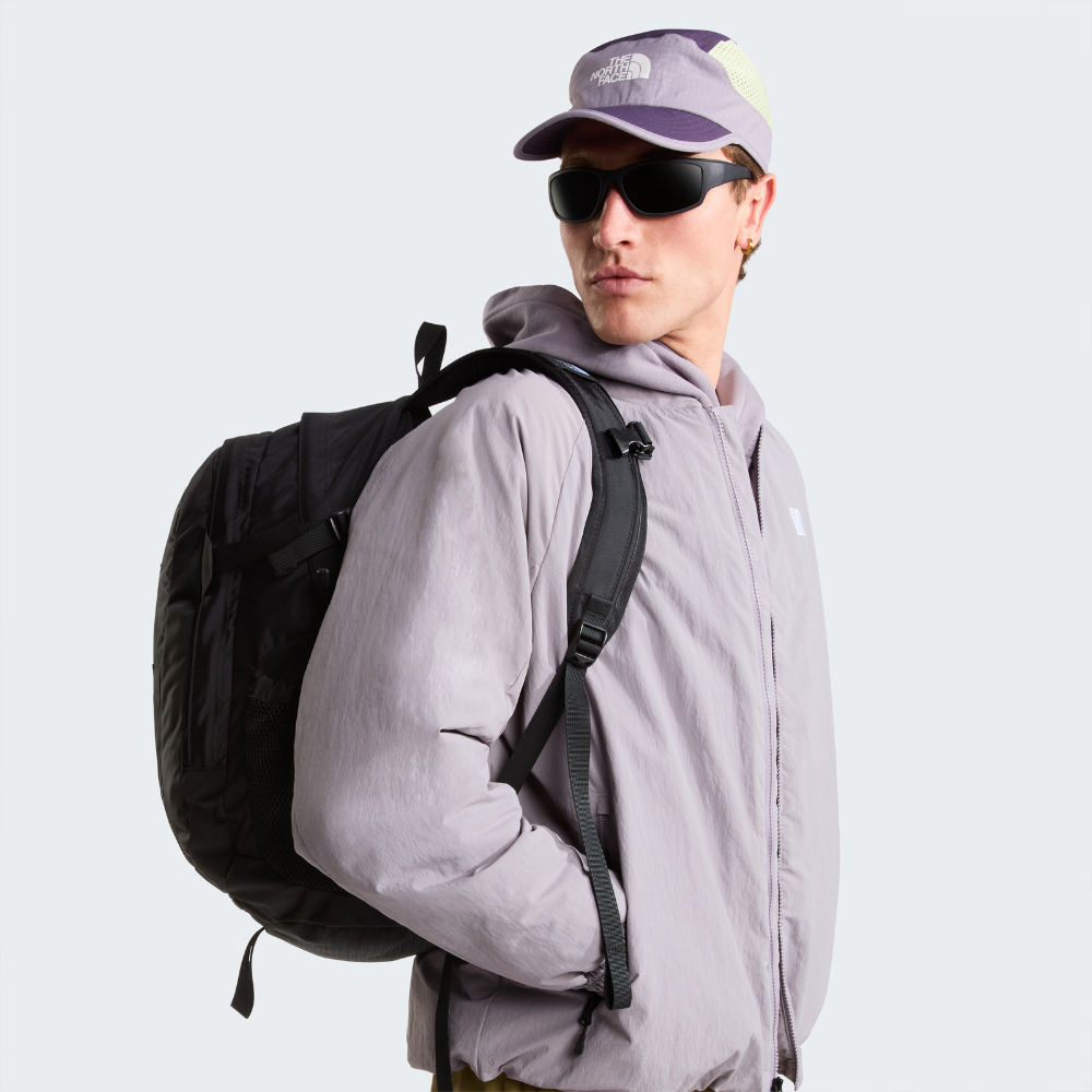 UNISEX NSE LIGHT INSULATED BOMBER JACKET