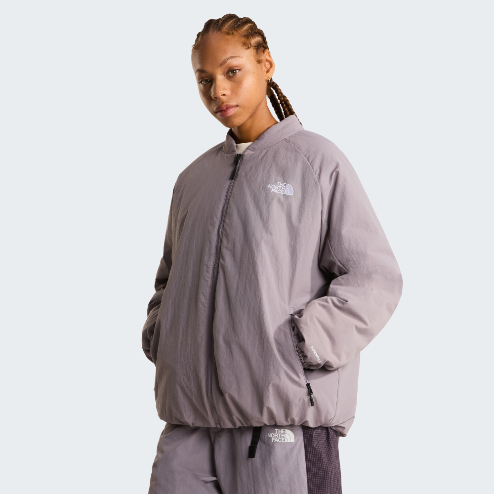 UNISEX NSE LIGHT INSULATED BOMBER JACKET