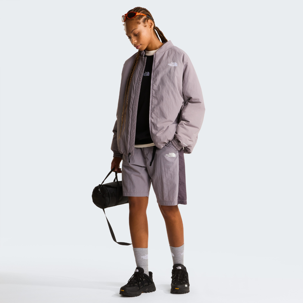 UNISEX NSE LIGHT INSULATED BOMBER JACKET