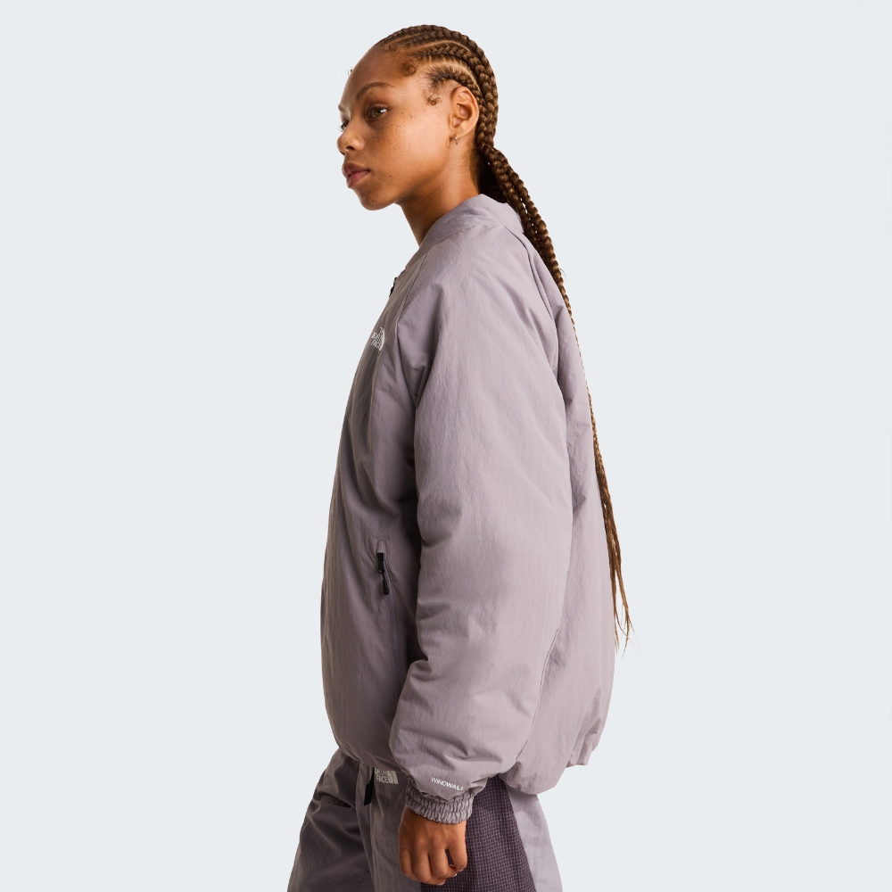 UNISEX NSE LIGHT INSULATED BOMBER JACKET