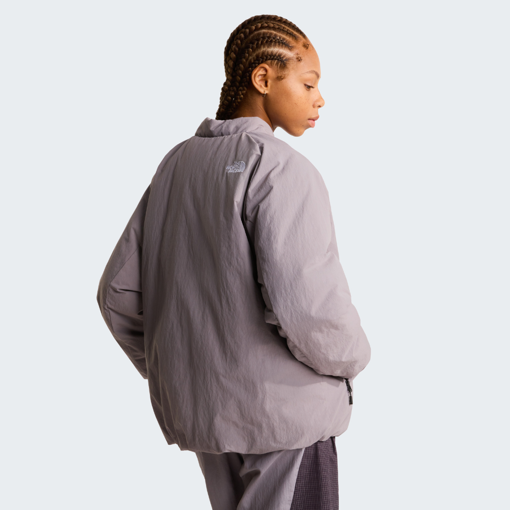 UNISEX NSE LIGHT INSULATED BOMBER JACKET