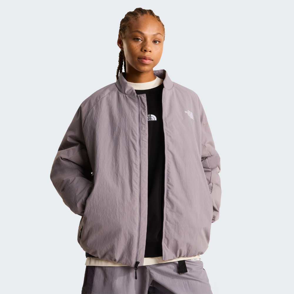 UNISEX NSE LIGHT INSULATED BOMBER JACKET