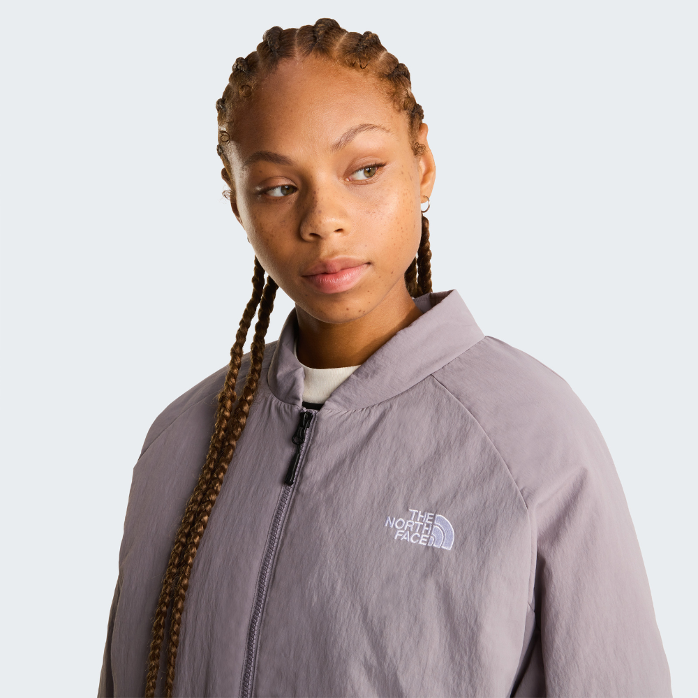 UNISEX NSE LIGHT INSULATED BOMBER JACKET
