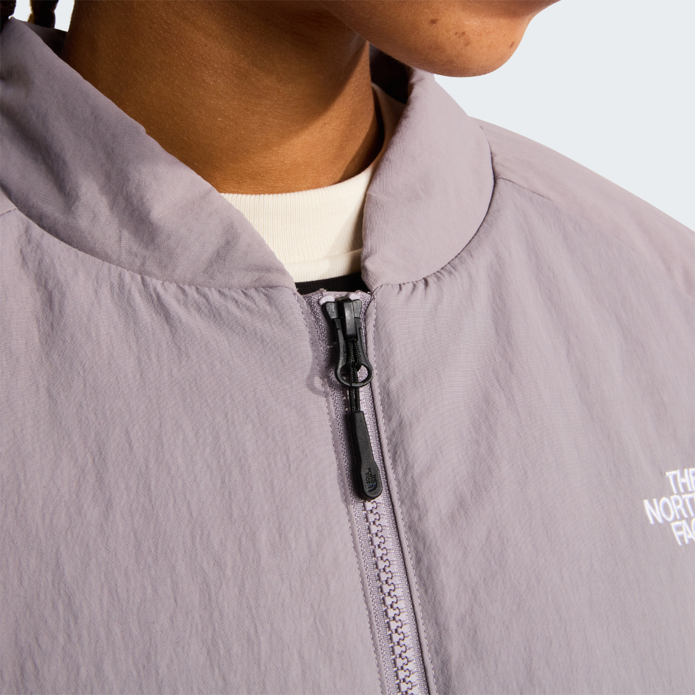 UNISEX NSE LIGHT INSULATED BOMBER JACKET