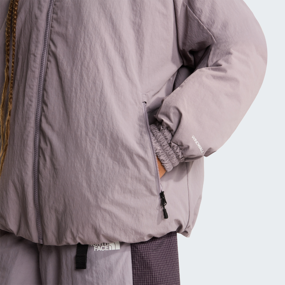 UNISEX NSE LIGHT INSULATED BOMBER JACKET