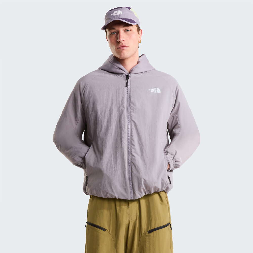 UNISEX NSE LIGHT INSULATED BOMBER JACKET