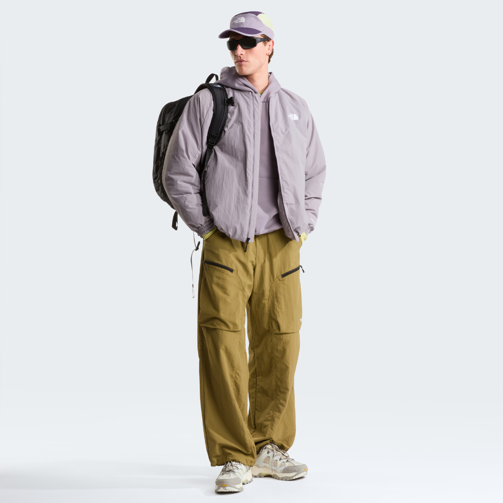 UNISEX NSE LIGHT INSULATED BOMBER JACKET