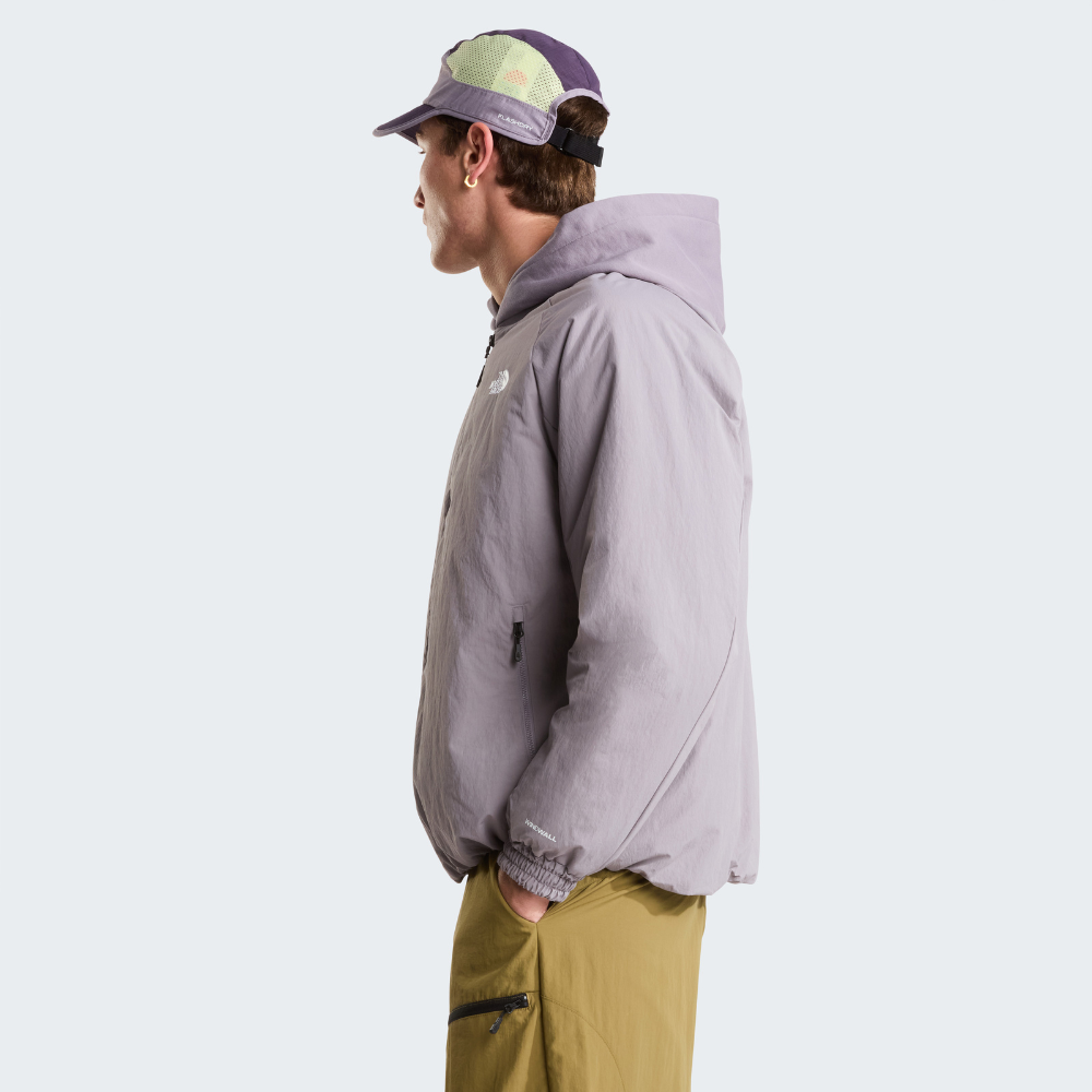 UNISEX NSE LIGHT INSULATED BOMBER JACKET