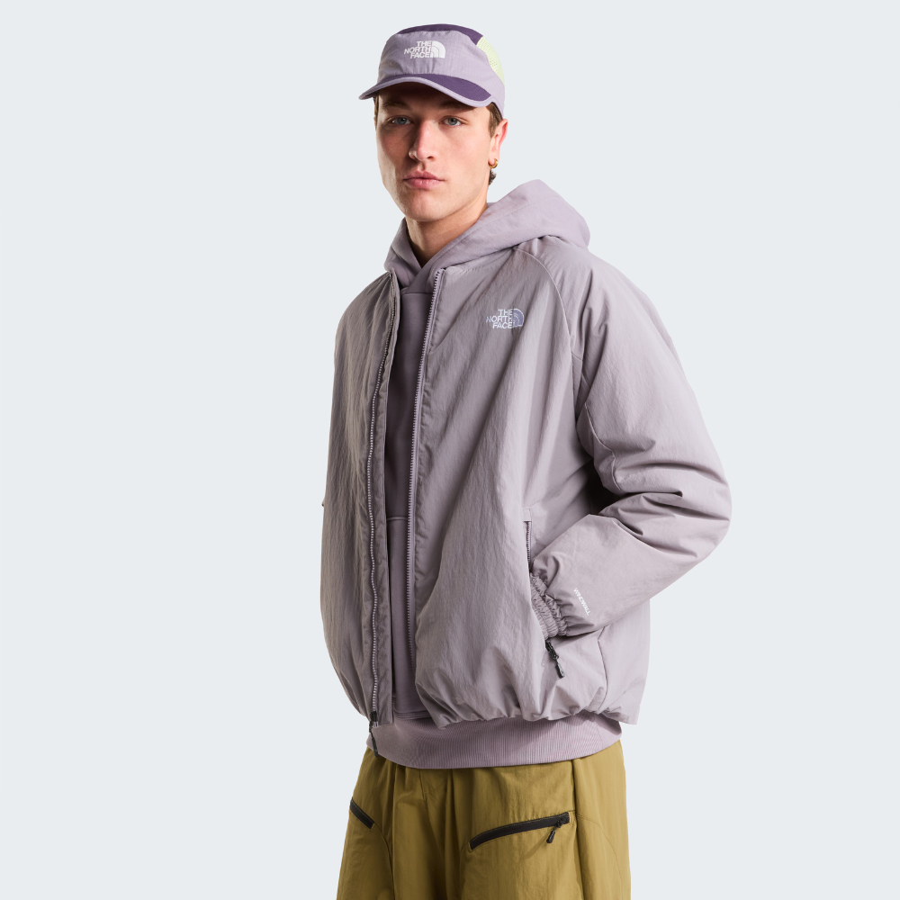 UNISEX NSE LIGHT INSULATED BOMBER JACKET