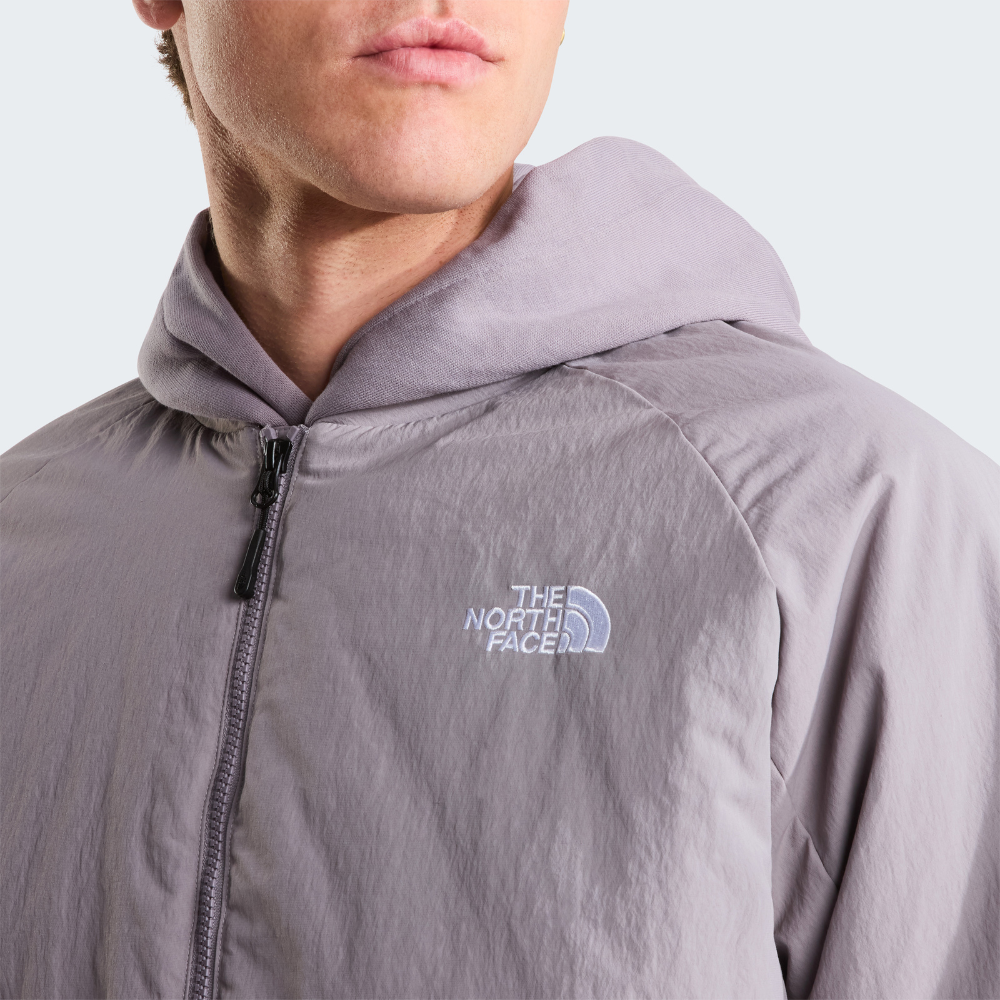 UNISEX NSE LIGHT INSULATED BOMBER JACKET