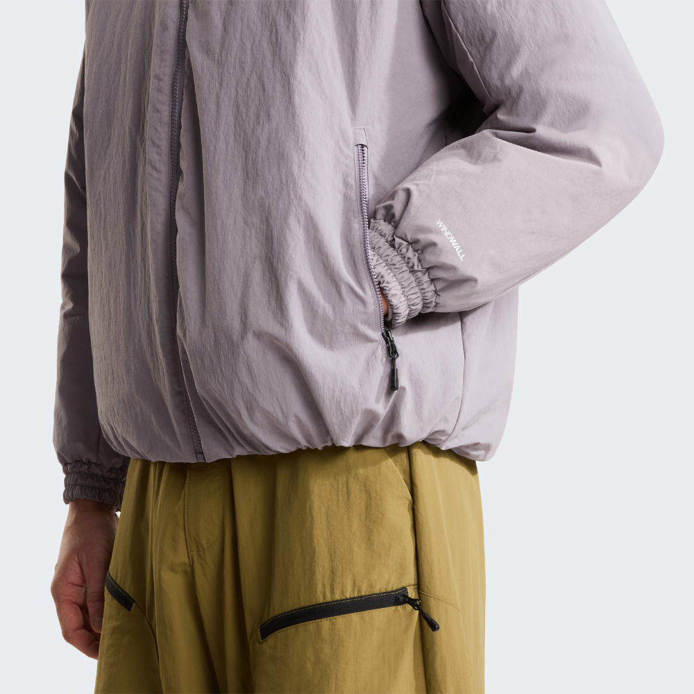 UNISEX NSE LIGHT INSULATED BOMBER JACKET