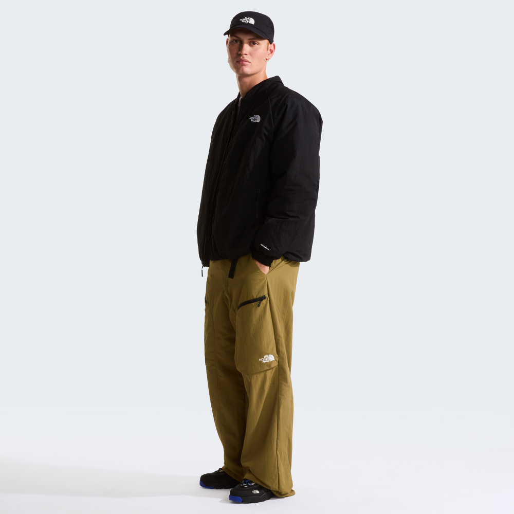 UNISEX NSE LIGHT INSULATED BOMBER JACKET