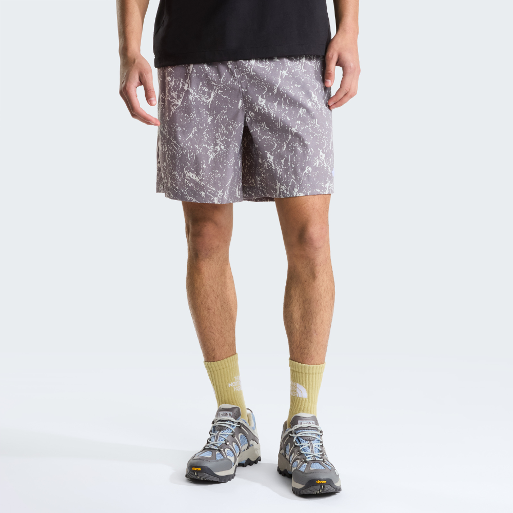 MEN'S CLASS V PATHFINDER 7" PRINTED PULL-ON SHORTS
