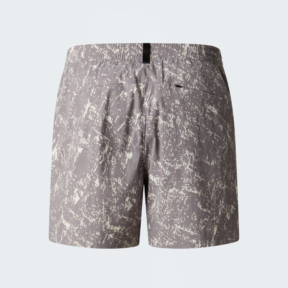MEN'S CLASS V PATHFINDER 7" PRINTED PULL-ON SHORTS