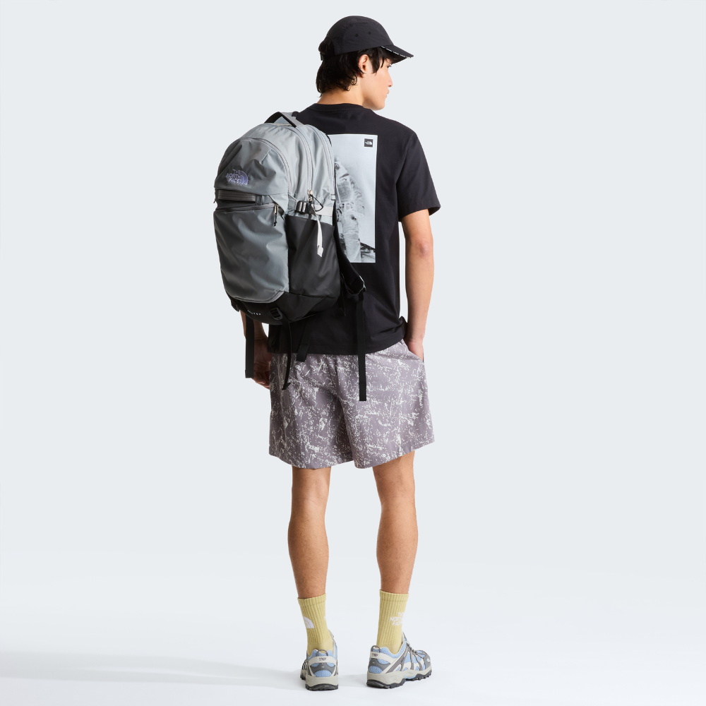 MEN'S CLASS V PATHFINDER 7" PRINTED PULL-ON SHORTS