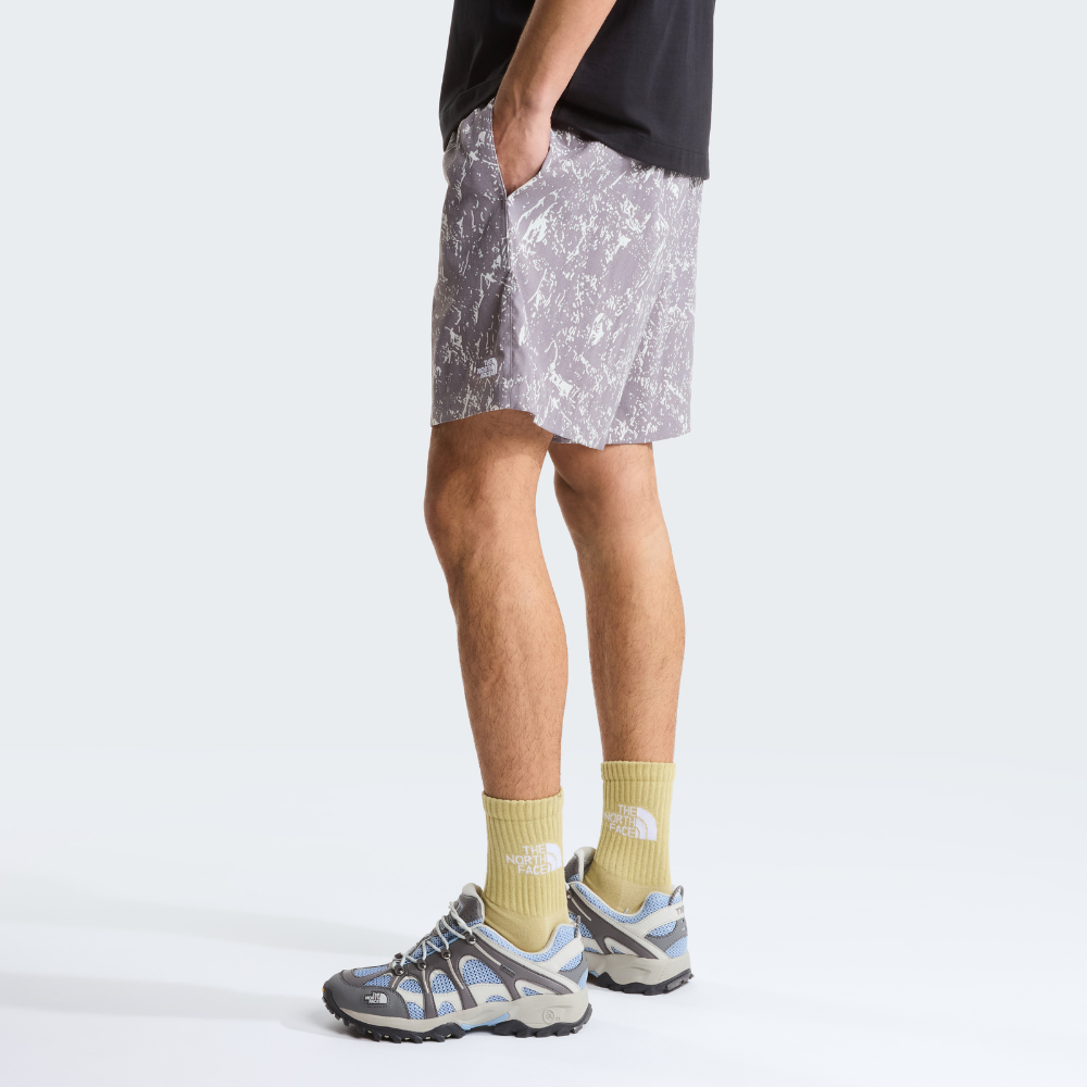 MEN'S CLASS V PATHFINDER 7" PRINTED PULL-ON SHORTS