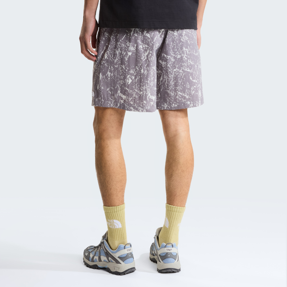 MEN'S CLASS V PATHFINDER 7" PRINTED PULL-ON SHORTS