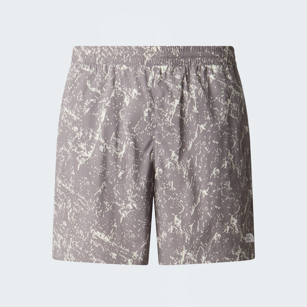 MEN'S CLASS V PATHFINDER 7" PRINTED PULL-ON SHORTS