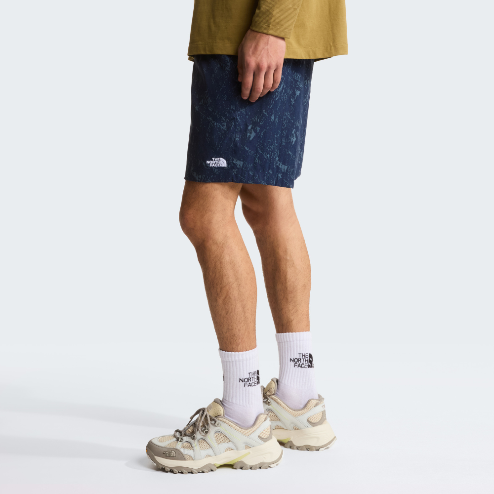 MEN'S CLASS V PATHFINDER 7" PRINTED PULL-ON SHORTS