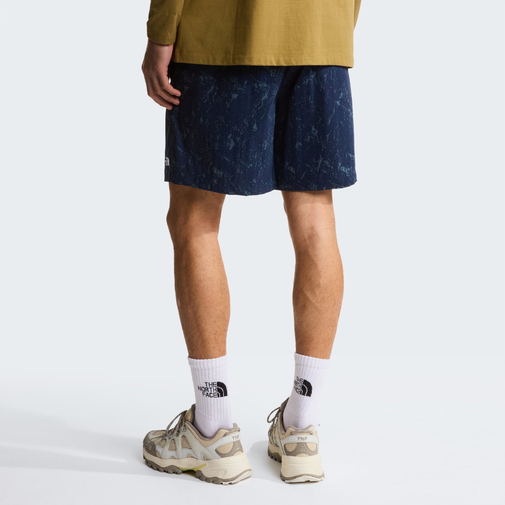 MEN'S CLASS V PATHFINDER 7" PRINTED PULL-ON SHORTS
