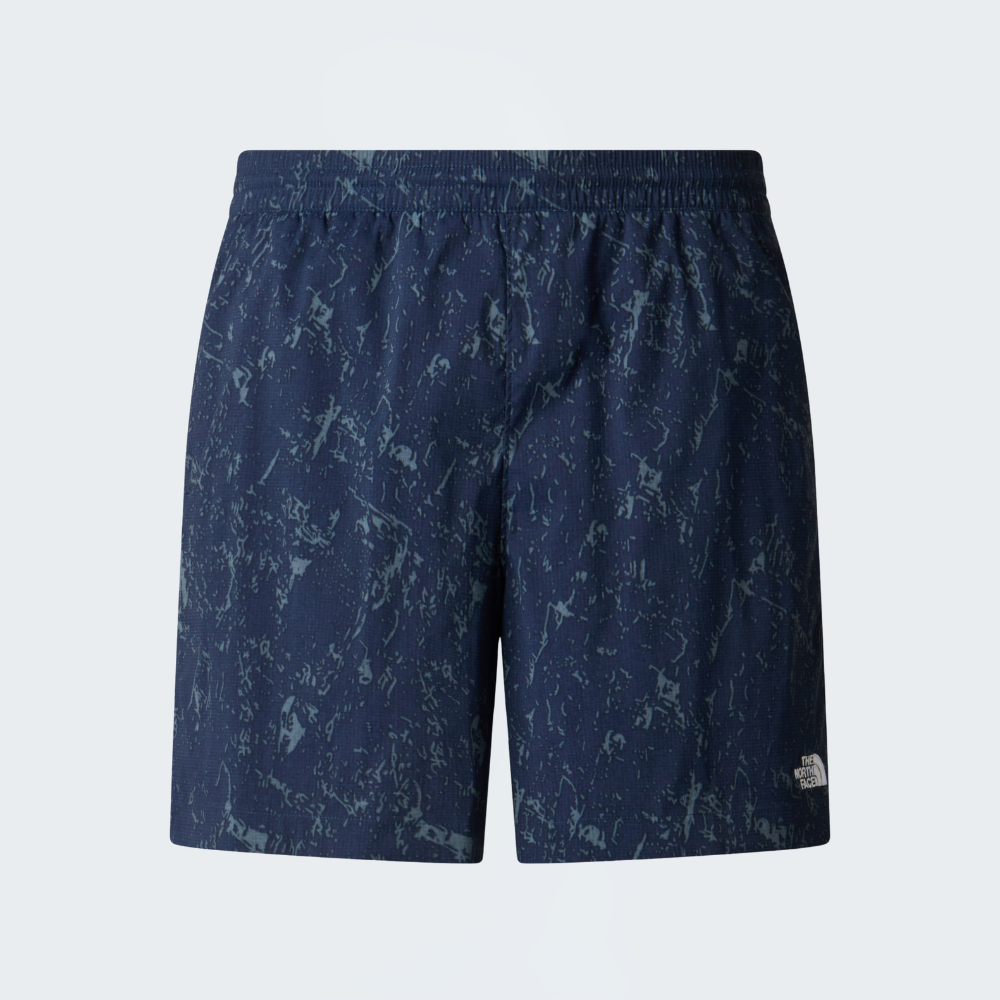 MEN'S CLASS V PATHFINDER 7" PRINTED PULL-ON SHORTS