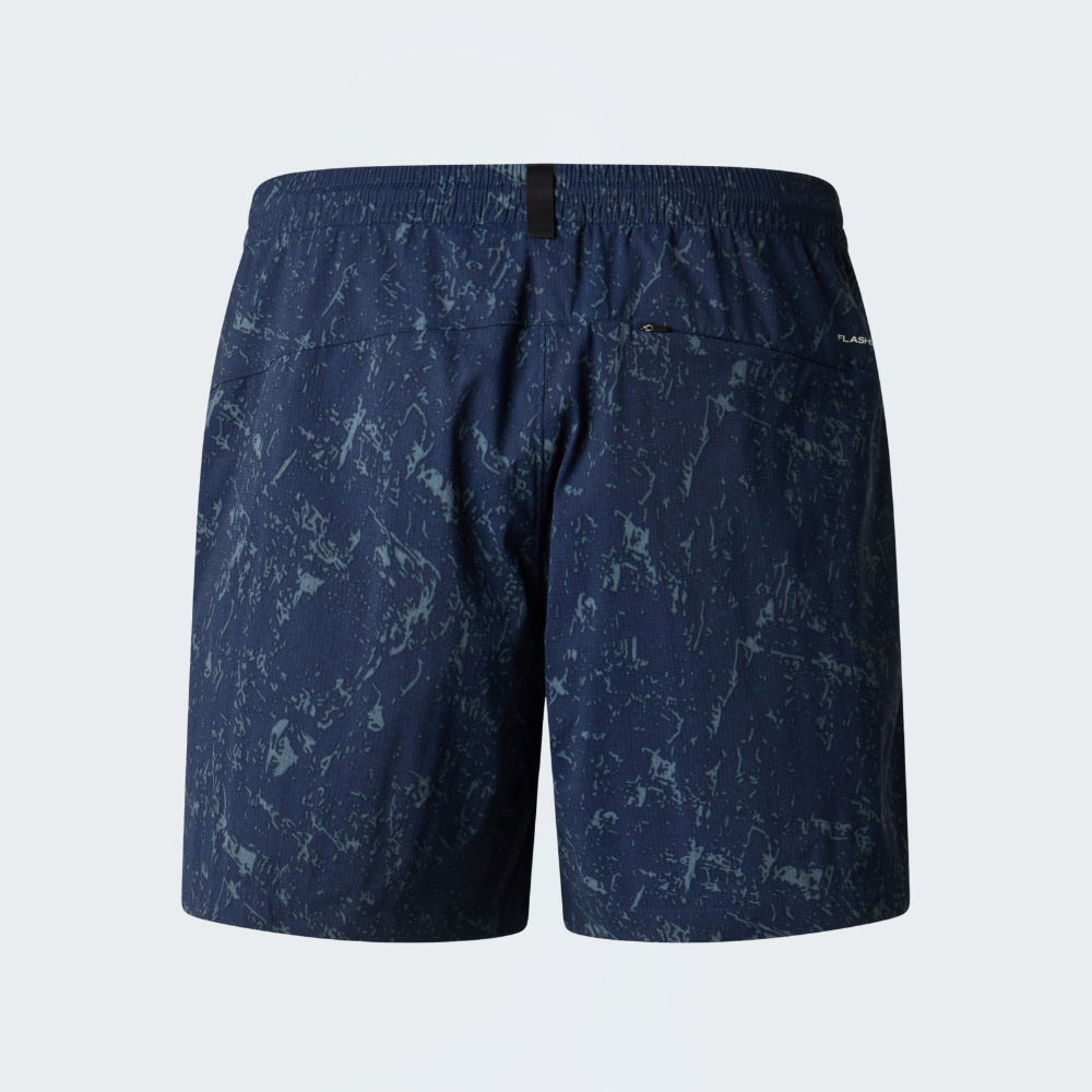 MEN'S CLASS V PATHFINDER 7" PRINTED PULL-ON SHORTS