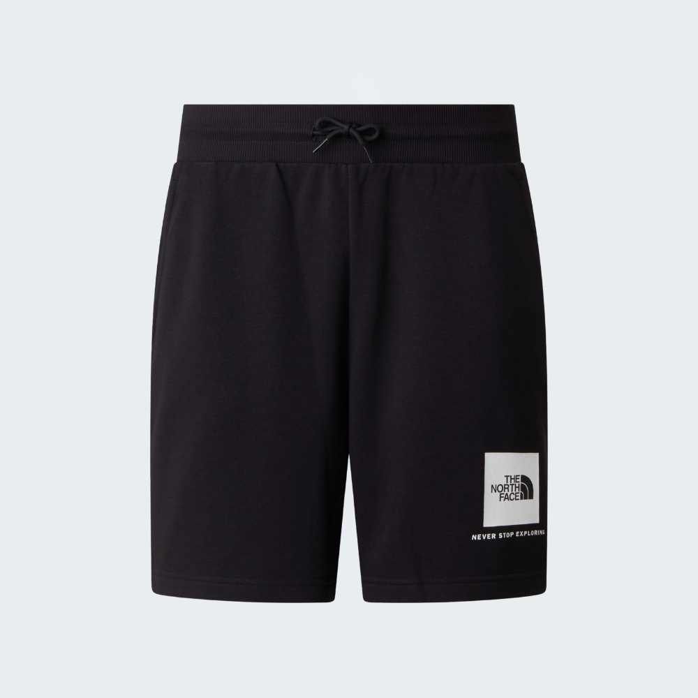 MEN'S NSE BOX LIGHT REGULAR SHORTS