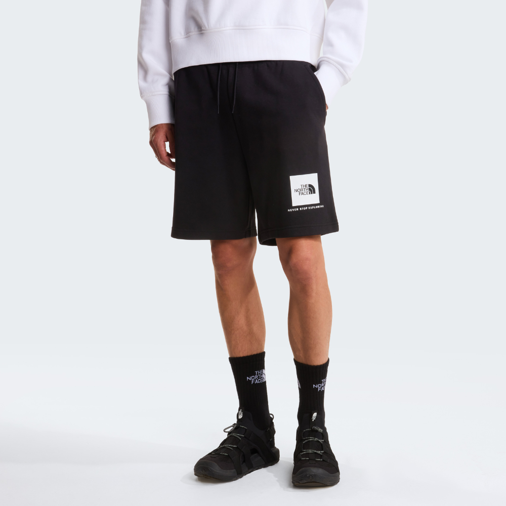 MEN'S NSE BOX LIGHT REGULAR SHORTS