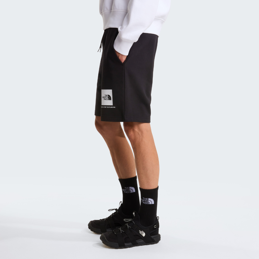 MEN'S NSE BOX LIGHT REGULAR SHORTS