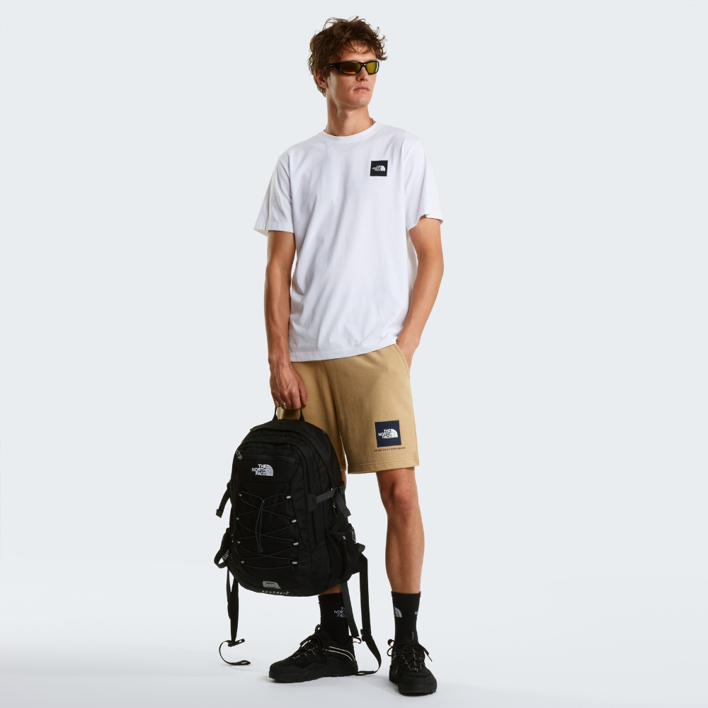 MEN'S NSE BOX LIGHT REGULAR SHORTS