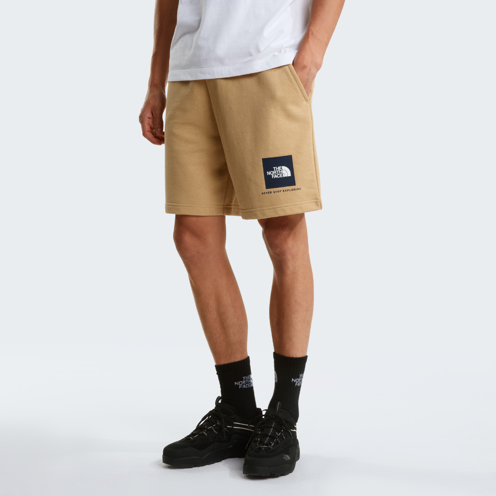 MEN'S NSE BOX LIGHT REGULAR SHORTS