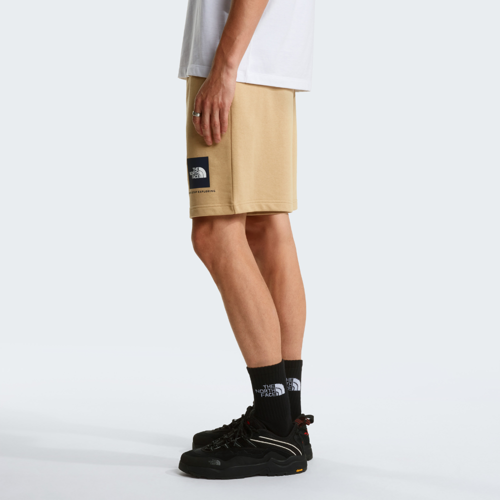 MEN'S NSE BOX LIGHT REGULAR SHORTS