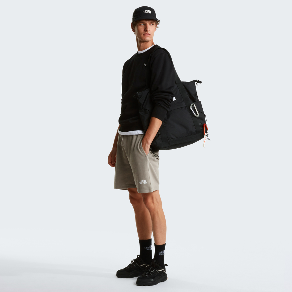 MEN'S SIMPLE DOME LIGHT REGULAR SHORTS