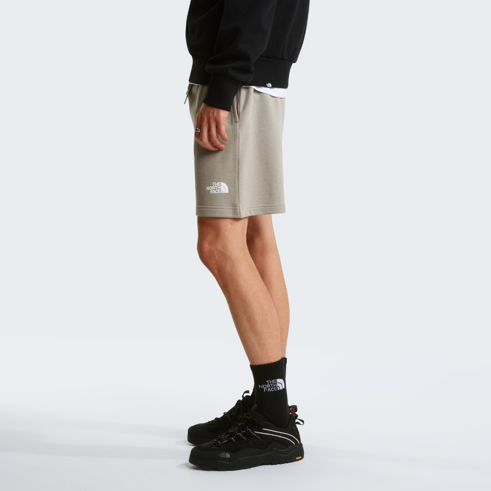 MEN'S SIMPLE DOME LIGHT REGULAR SHORTS