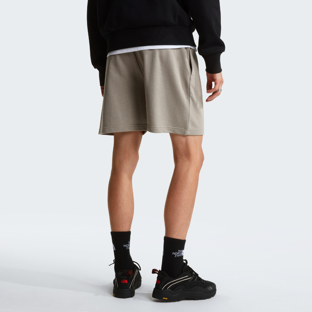 MEN'S SIMPLE DOME LIGHT REGULAR SHORTS