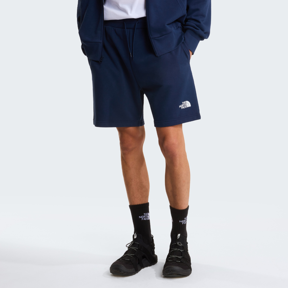 MEN'S SIMPLE DOME LIGHT REGULAR SHORTS