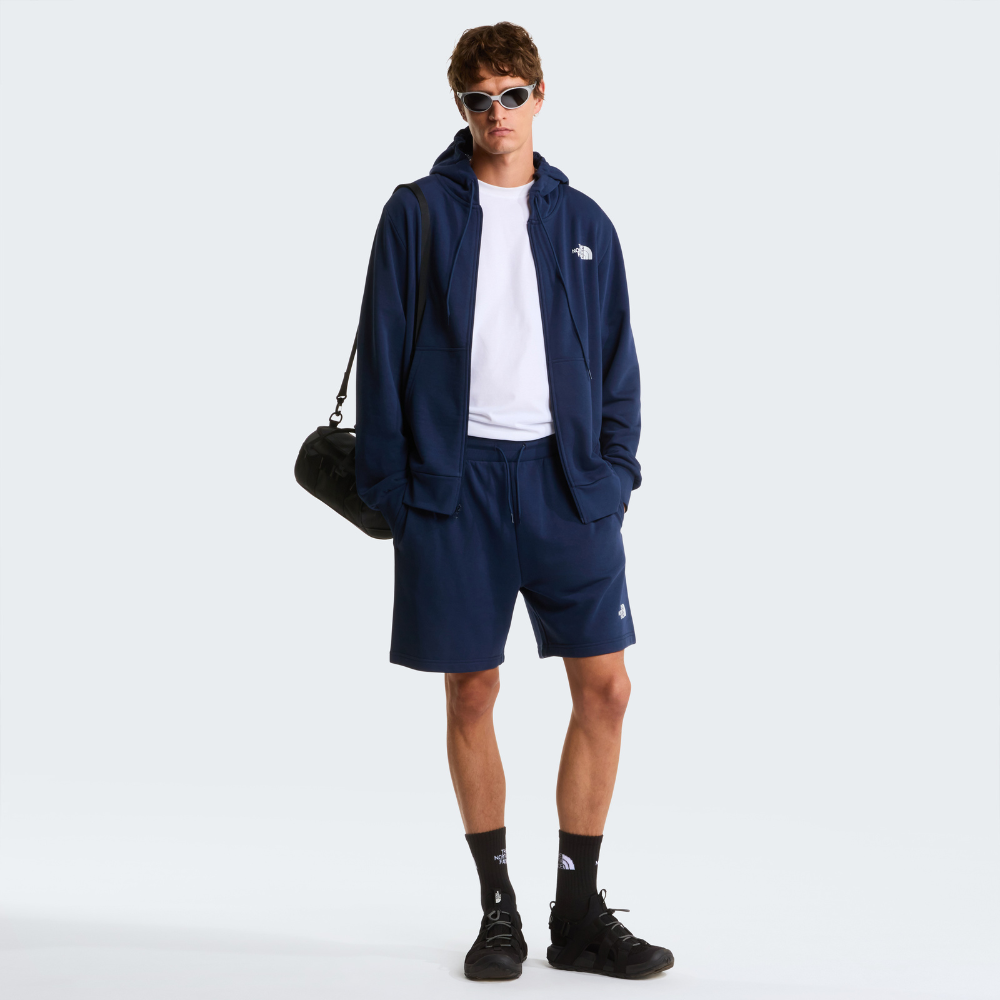 MEN'S SIMPLE DOME LIGHT REGULAR SHORTS