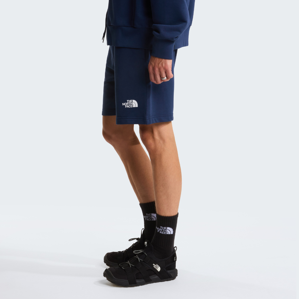 MEN'S SIMPLE DOME LIGHT REGULAR SHORTS