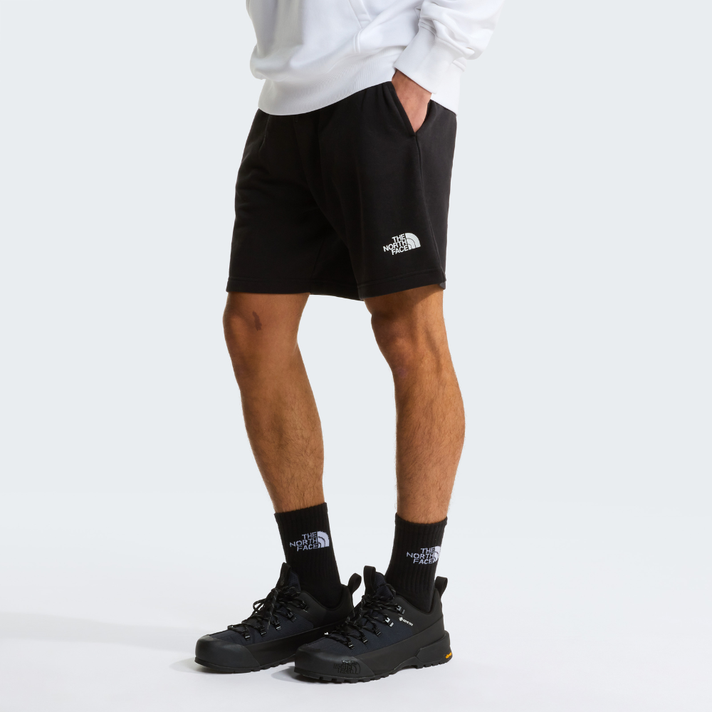 MEN'S SIMPLE DOME LIGHT REGULAR SHORTS