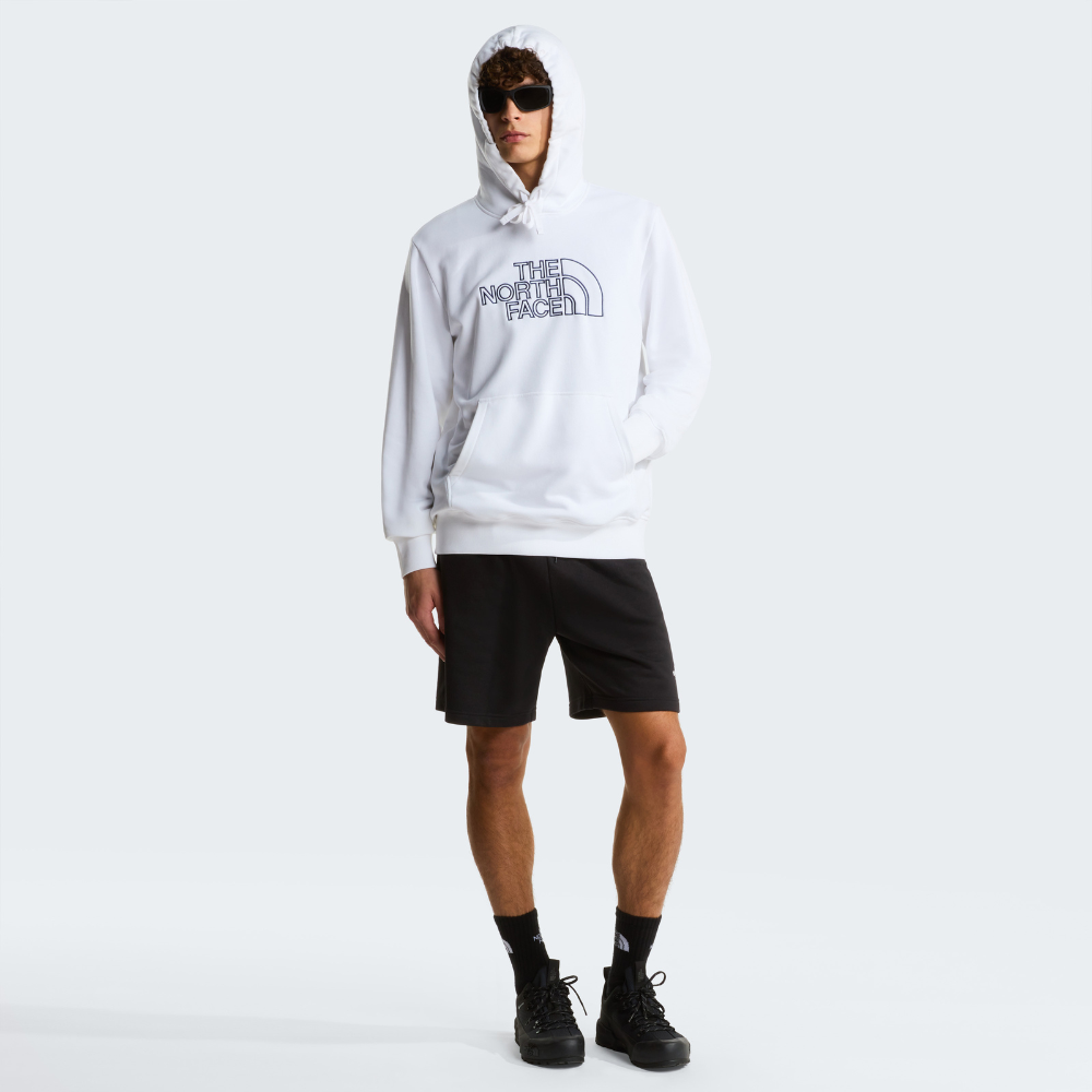 MEN'S SIMPLE DOME LIGHT REGULAR SHORTS