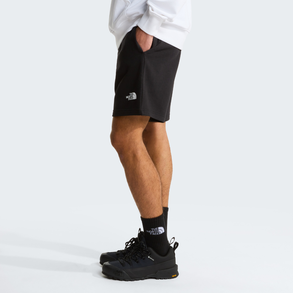 MEN'S SIMPLE DOME LIGHT REGULAR SHORTS