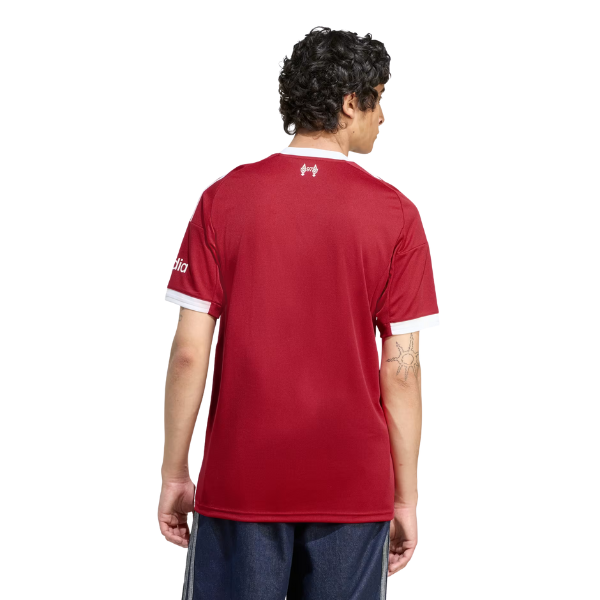 Adidas Liverpool FC 25/26 Home Jersey